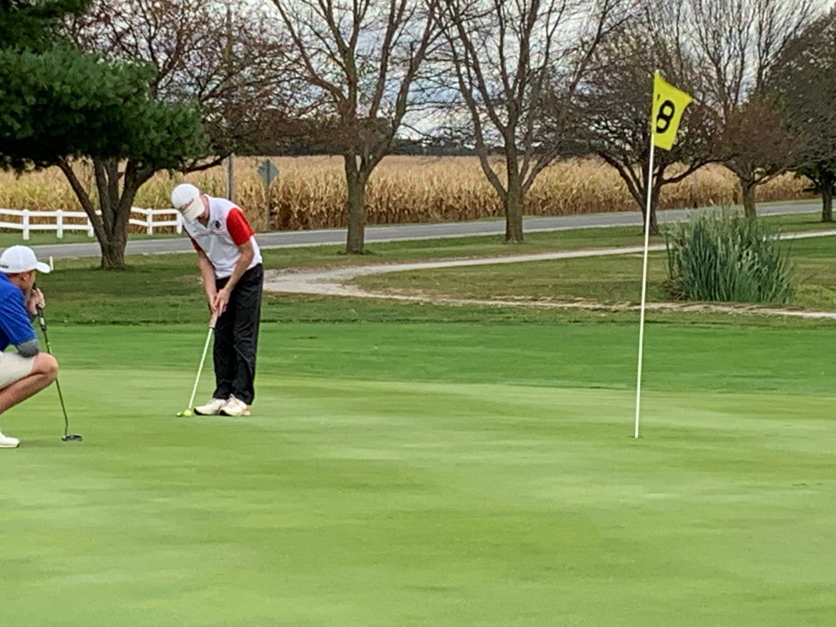 Sullivan golf 1
